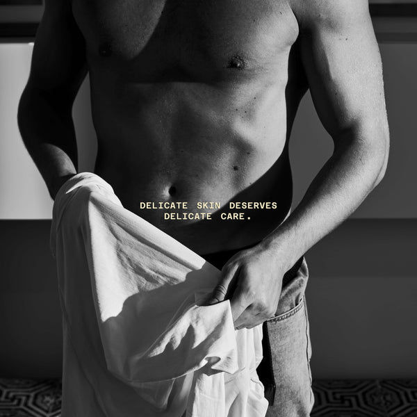 Glans - Siero Idratante & Lenitivo per il Glande