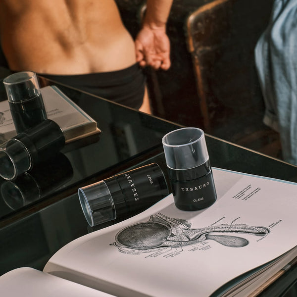 Glans - Siero Idratante & Lenitivo per il Glande