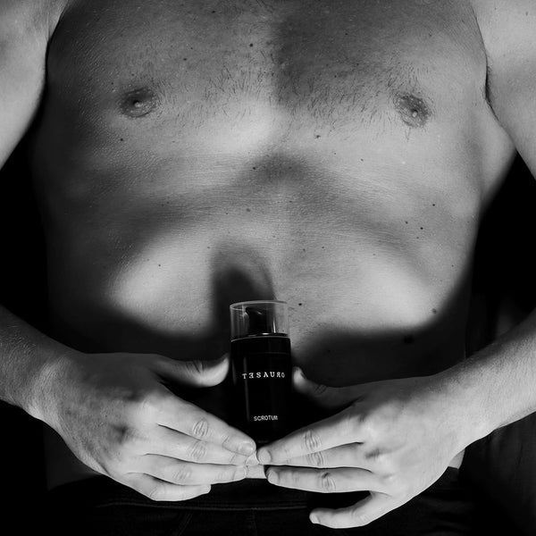 Scrotum - Crema Idratante & Lenitiva