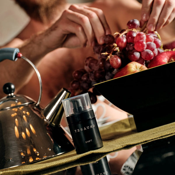 Shaft - Crema-Gel Rigenerante per l’Asta del Pene